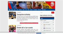 Desktop Screenshot of ks.laczpol.pl