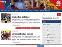 Tablet Screenshot of ks.laczpol.pl